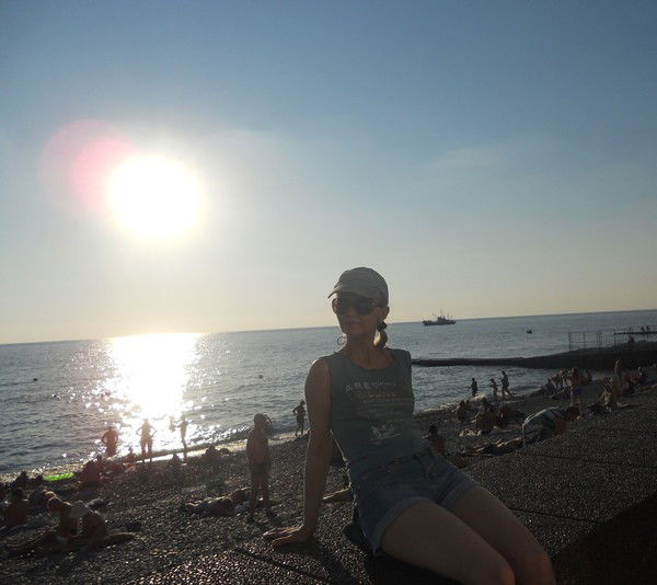 Нина Фефелова