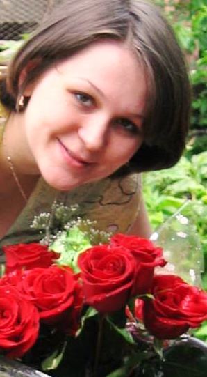 Анастасия Хамкалова