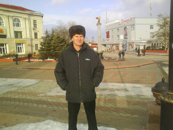 Алексей Мирошниченко