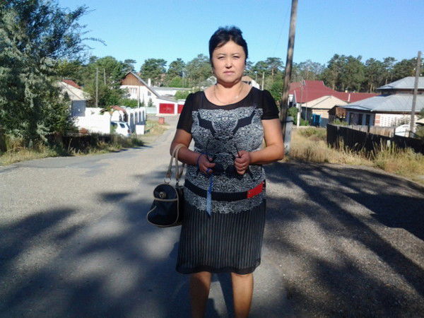 Лязат Айтказина