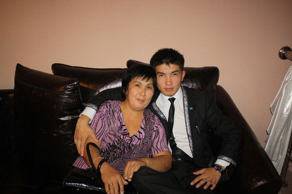 Жумаш Кадирсизова