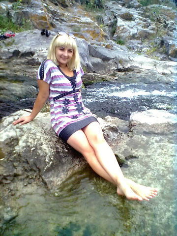 Ирина Киндер