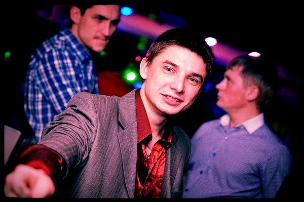 Сергей Дугин