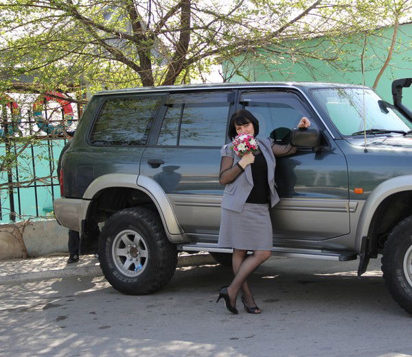 Оксана Шипук (Шабанова)