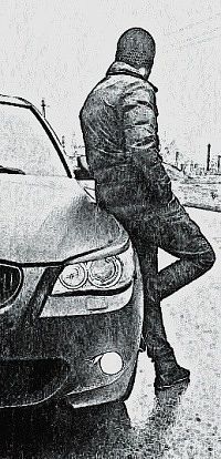 Андрюшка Остапчук