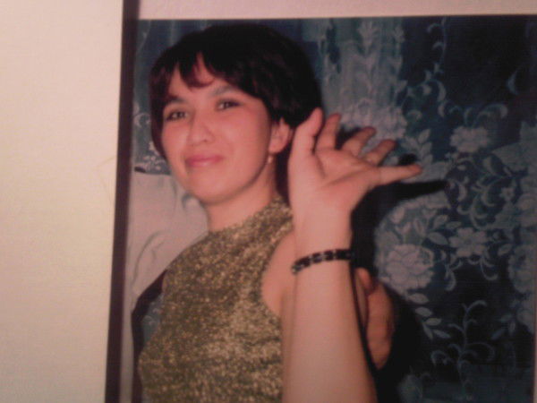 Луиза Юсупова