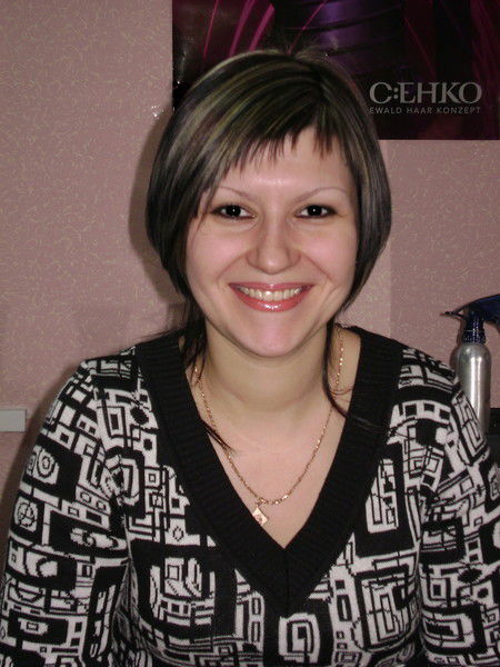 Любовь Васенькова