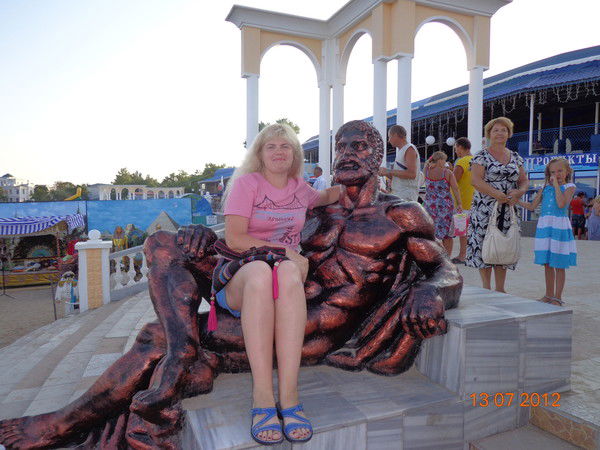 Нина Навалихина