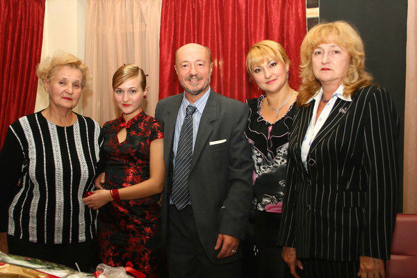 Татьяна Бачинская