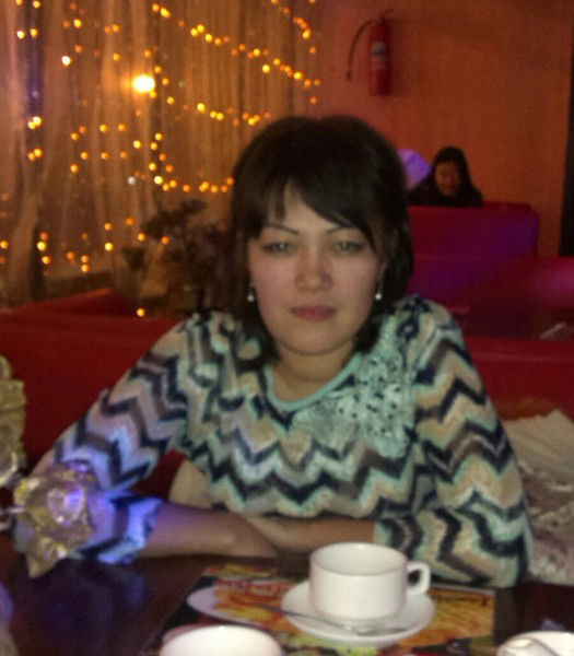 Динара Тулеуова