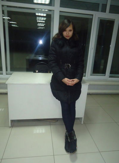 Диля Казашка