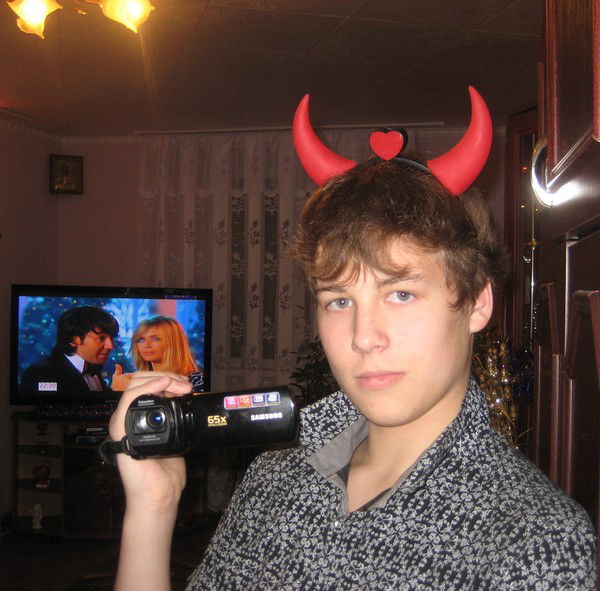 Сергей Блинов