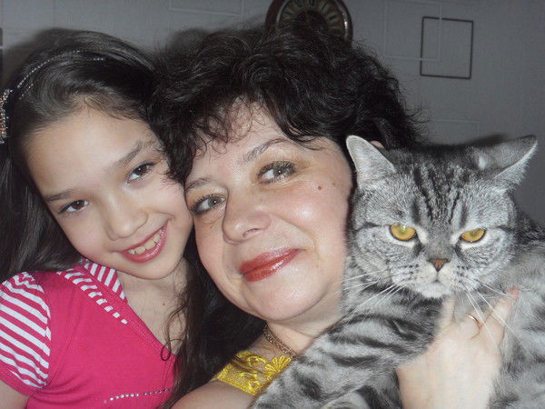 Светлана Калачева