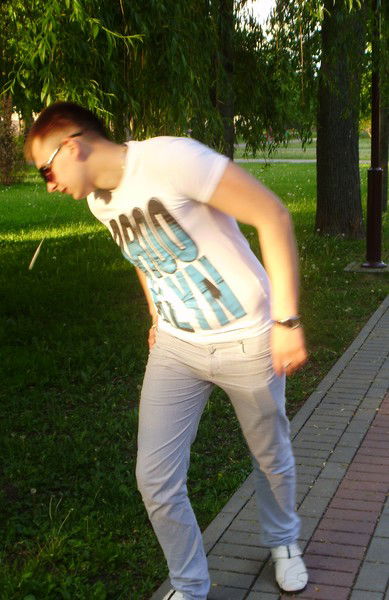 Денис Юсёнис