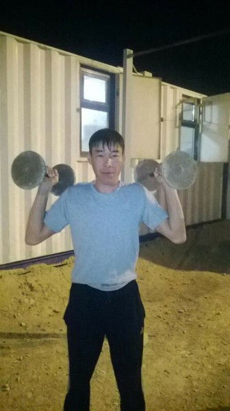 Ерлан Мукашев