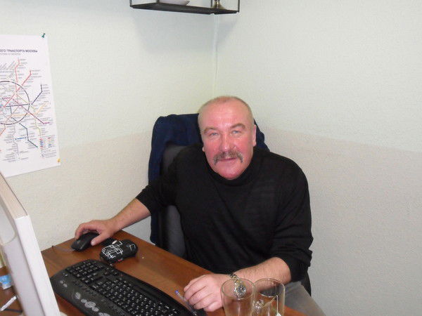 Валерий Зак