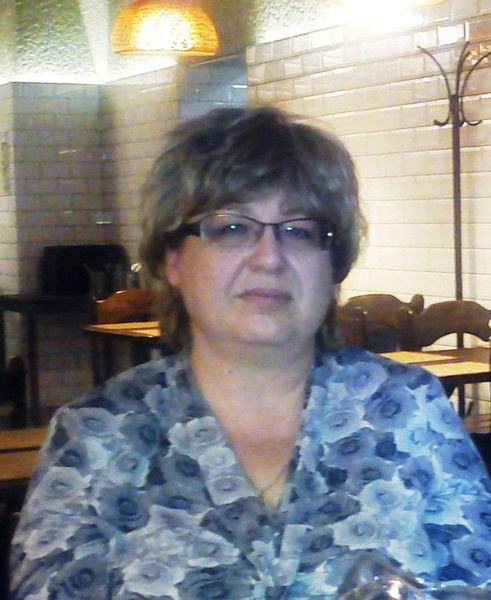 Наталия Гарион