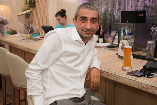 Михаил Мосоян