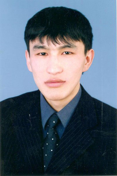 Серик Сапаров