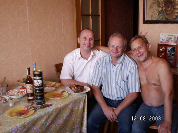 Владимир Лысов