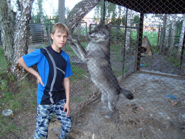 Михаил Критенко