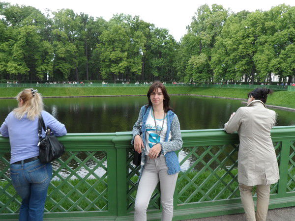 Марина Балашова