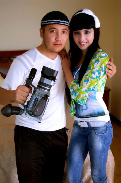 Джамшид Аханов