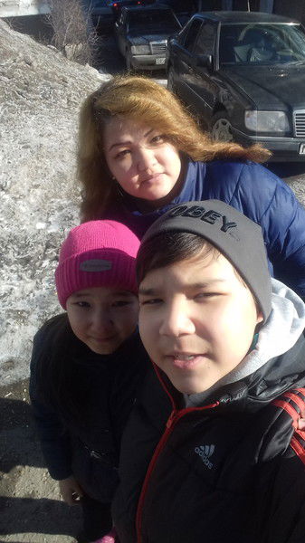 Гульжан Кузгибекова