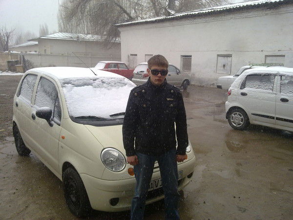 Андрей Петров