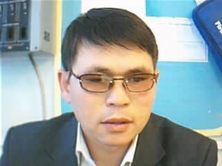 Ербол Ахметов