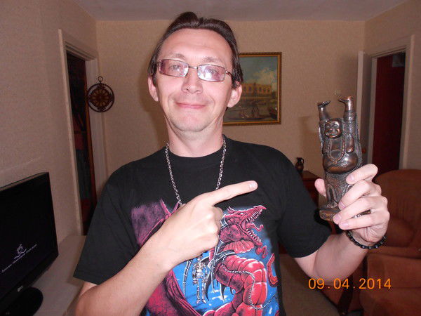 Андрей Могилёв