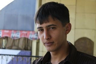 Сардор Мамедов