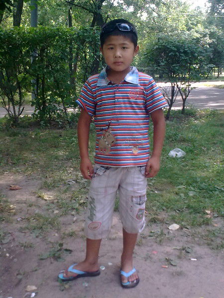 Бурул Бекешова