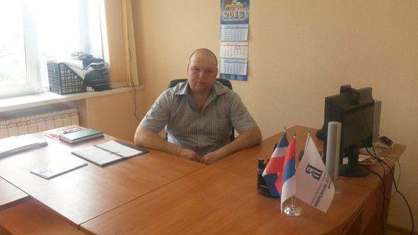 Максим Солдатенко