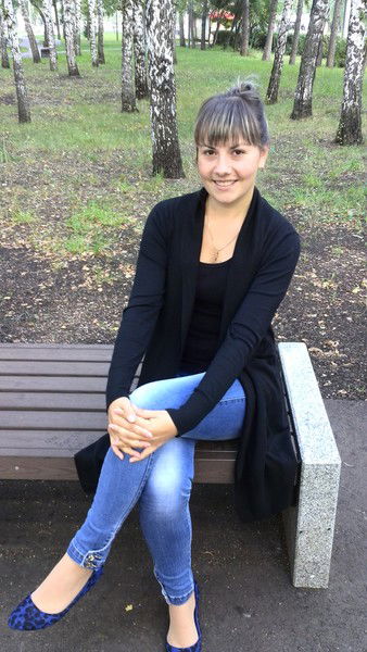 Дарья Бобарико