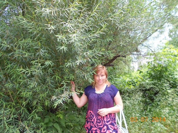 Ленусик Шаховская