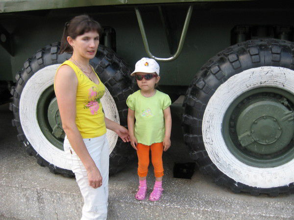 Анфиса Александрова