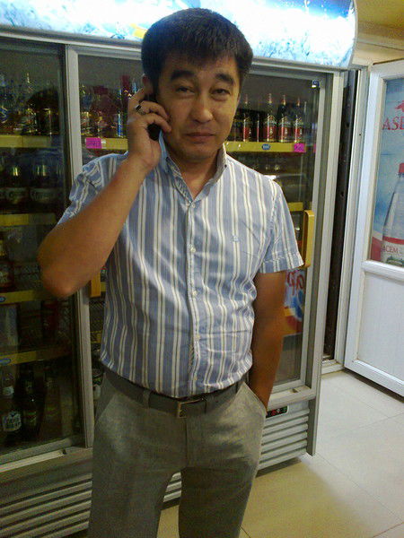 Руслан Орынбаев