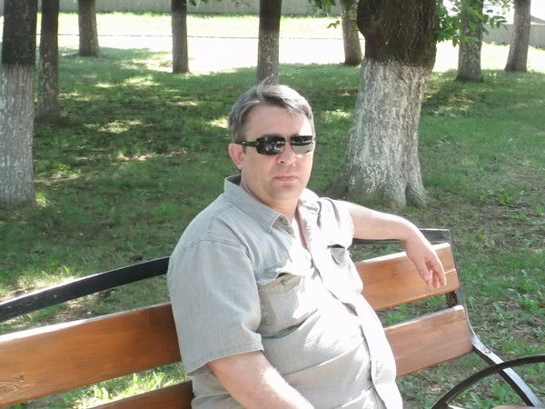 Сергей Савченко