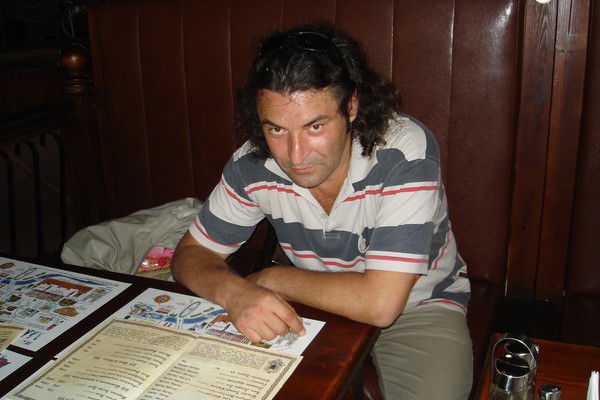 Сергей Матросов