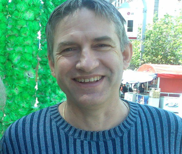 Владимир Кожухов