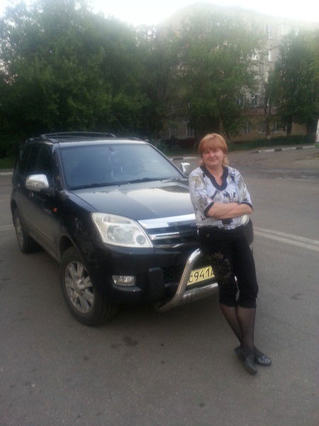 Марина Симонова