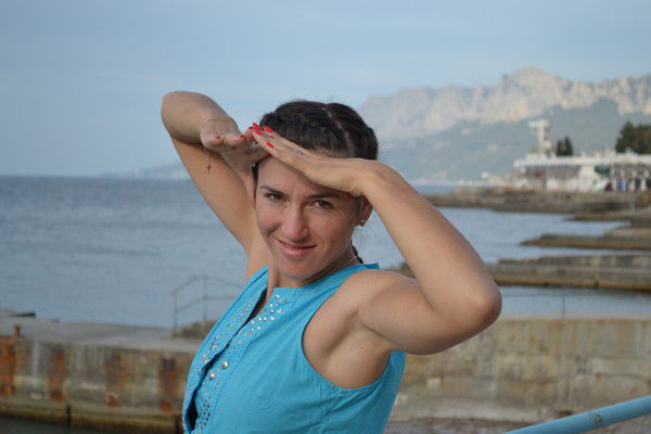 Оксана Елецкая