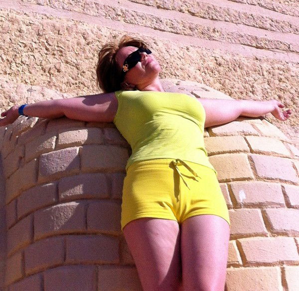 Маргарита Шахова