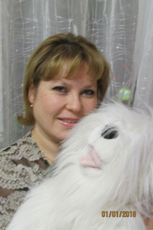 Марина Князева