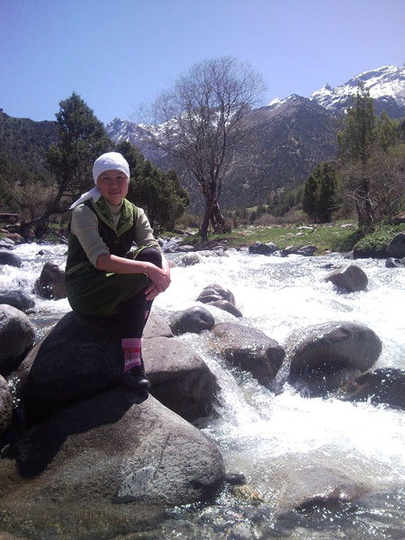 Жаныл Абдикирам Кызы