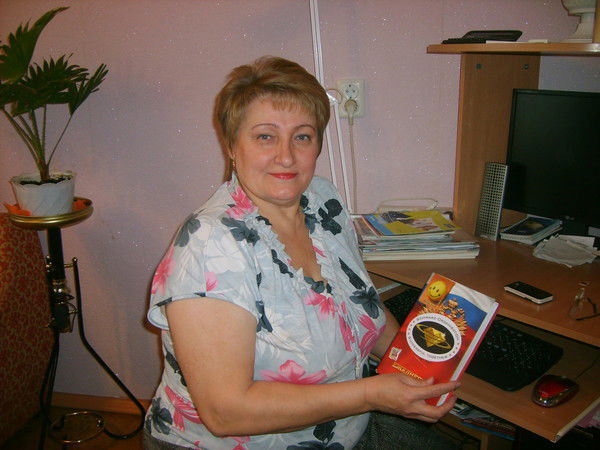 Лидия Столбун