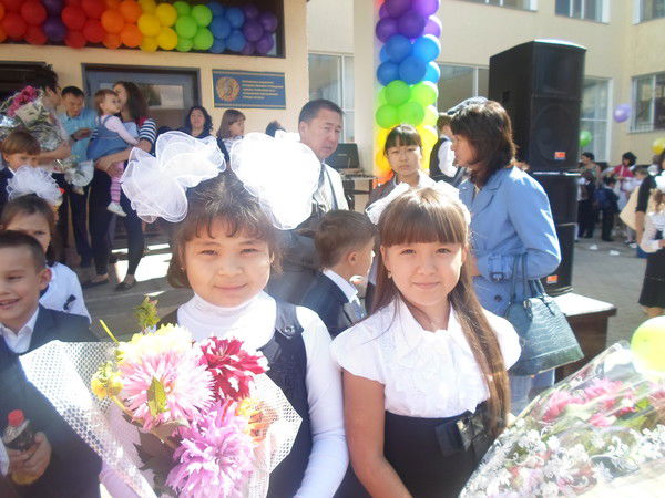 Самира Айнабаева