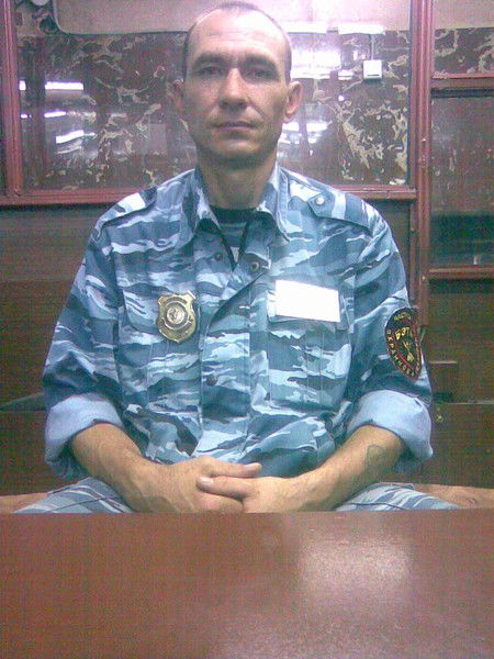 Виктор Губарь