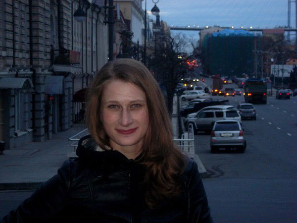 Елизавета Фаюстова